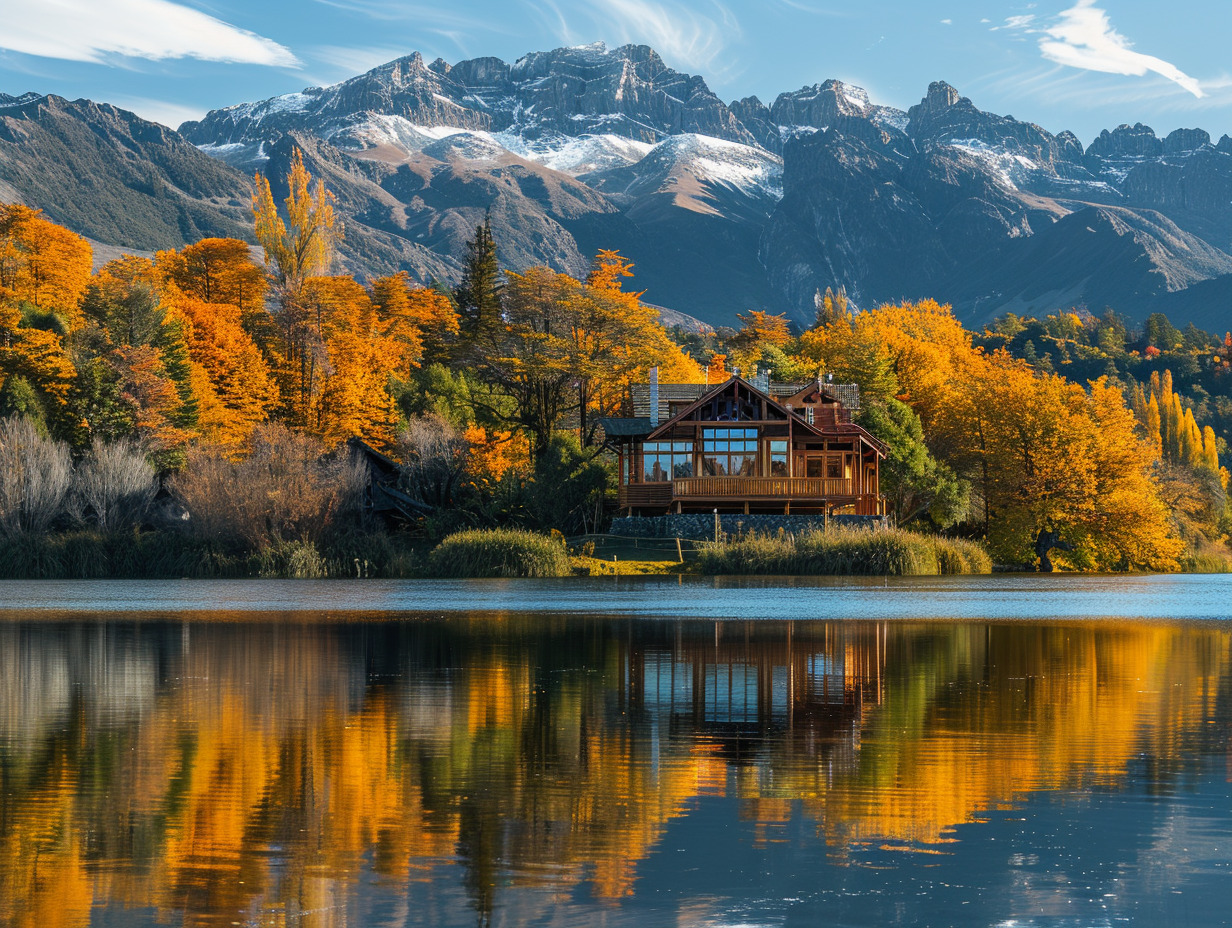 bariloche  argentine