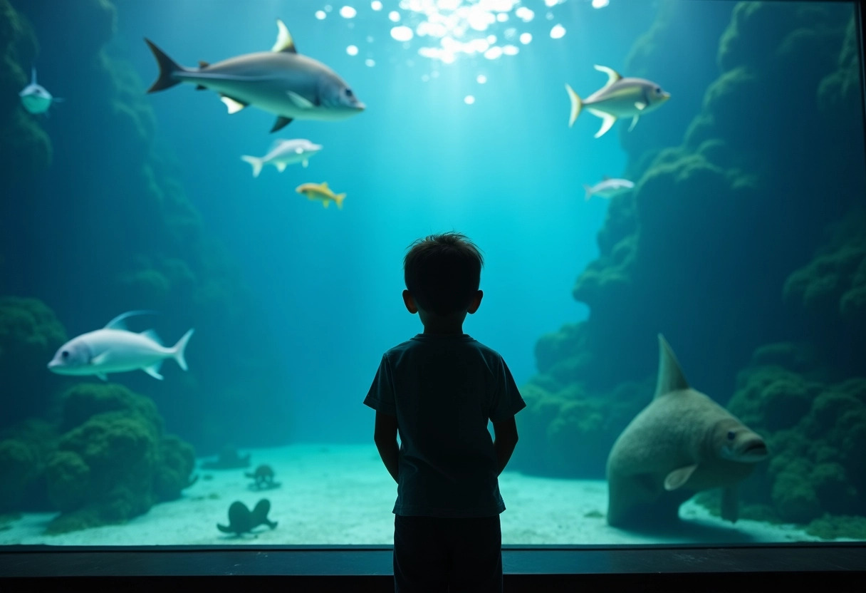 aquarium normandie