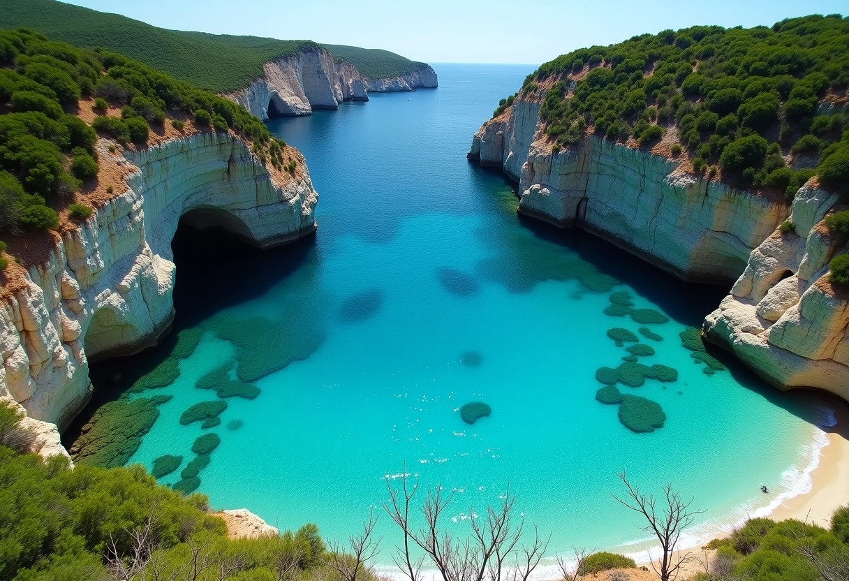 plage sud