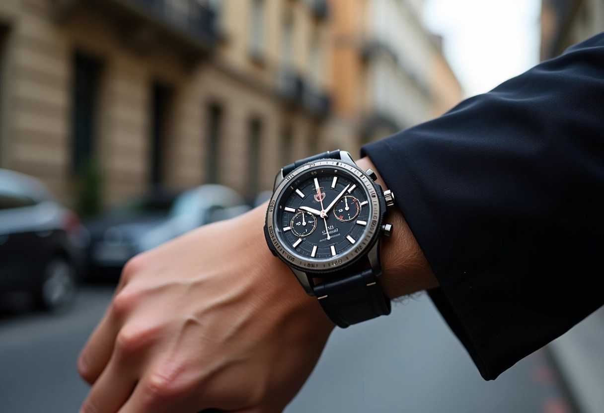 montre pagani design